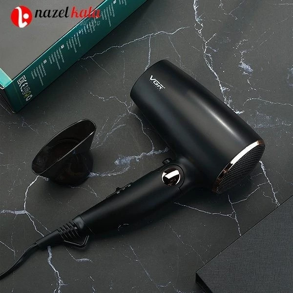 سشوار مسافرتی وی جی آر مدل V-439