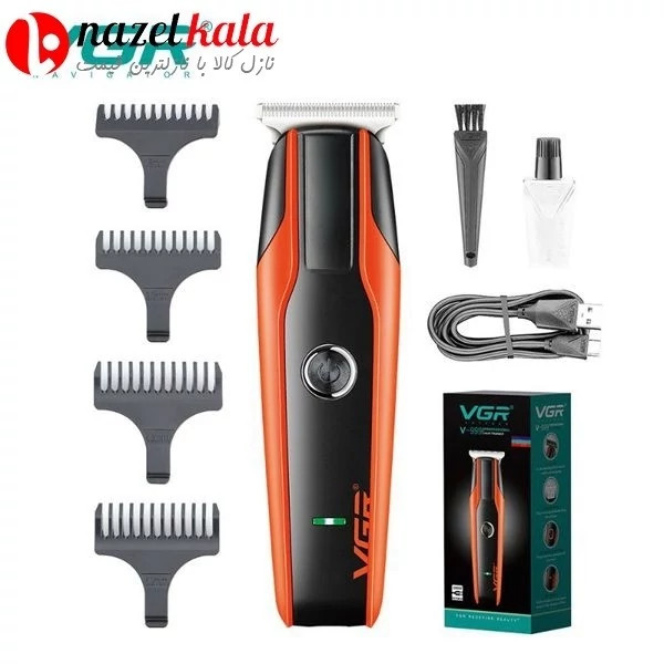 ماشین اصلاح وی جی ار مدل V 999 VGR v 999