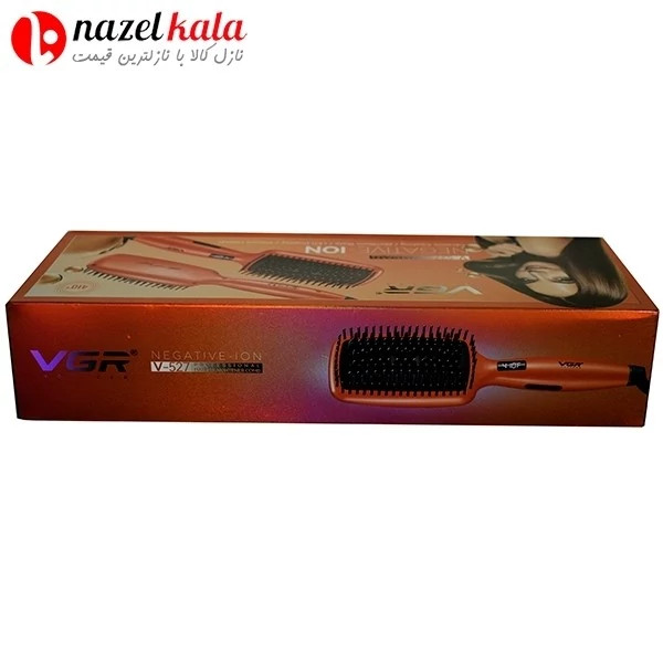 برس حرارتی وی جی آر مدل V-527