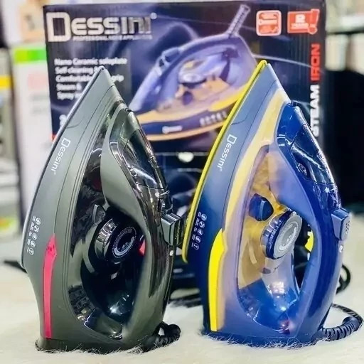 اتو بخار دسینی مدل DS-884