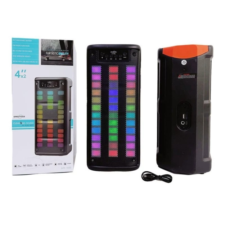 اسپیکر بلوتوثی GTS-1805