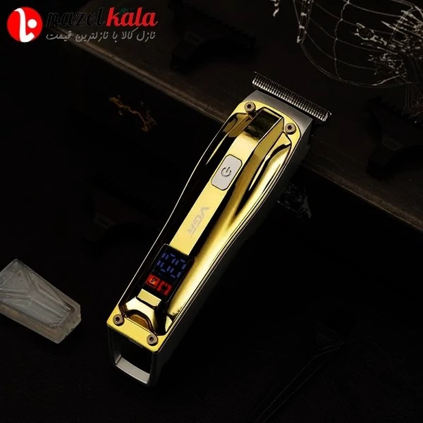 ماشین اصلاح و خط زن وی جی آر مدل V-956