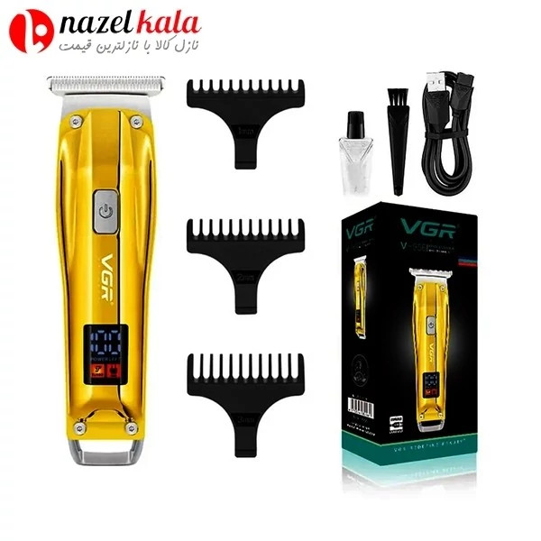 ماشین اصلاح و خط زن وی جی آر مدل V-956