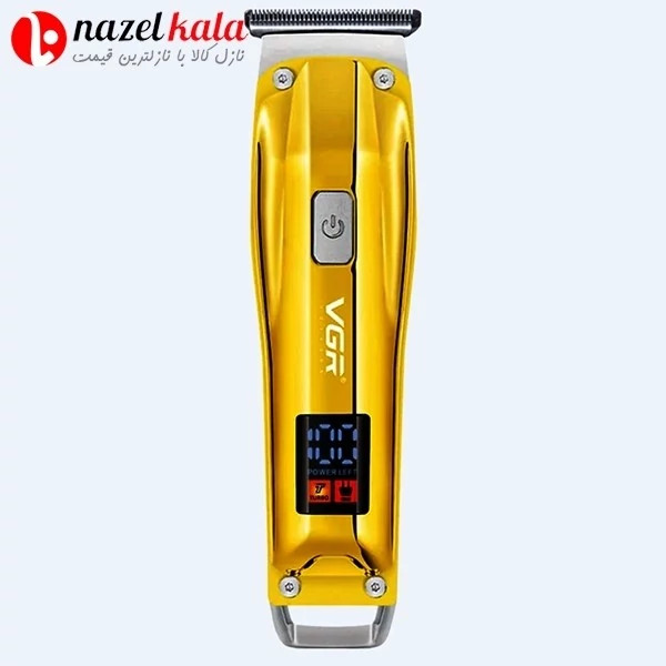 ماشین اصلاح و خط زن وی جی آر مدل V-956