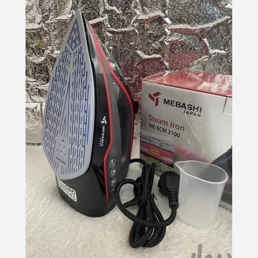 اتو بخار مباشی ژاپن مدل ME-ECM 21000