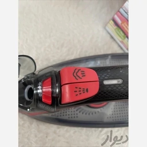اتو بخار مباشی ژاپن مدل ME-ECM 21000