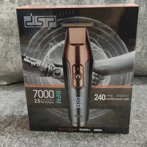 ماشین اصلاح دی اس پیdsp turbo 7000