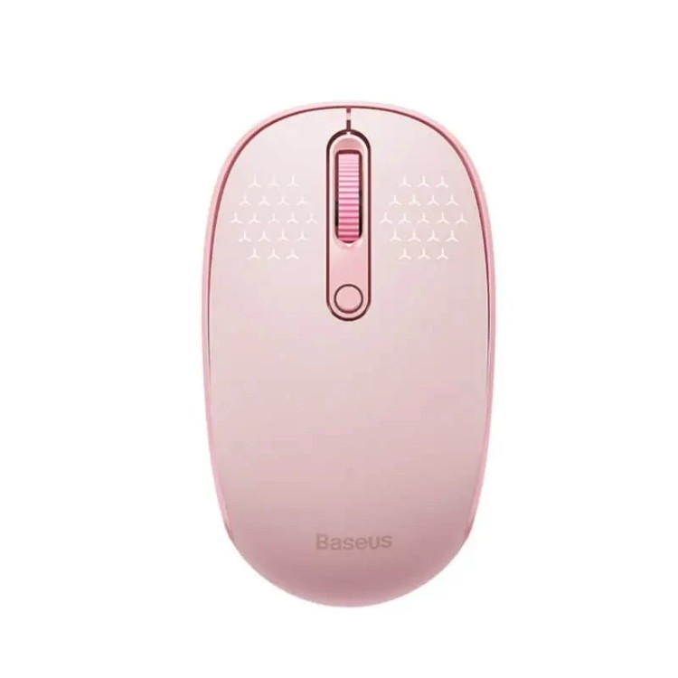 ماوس بی سیم باسئوس مدل F01B Tri-Mode
