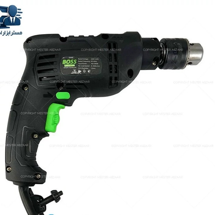 دریل چکشی باس مدل BS1305