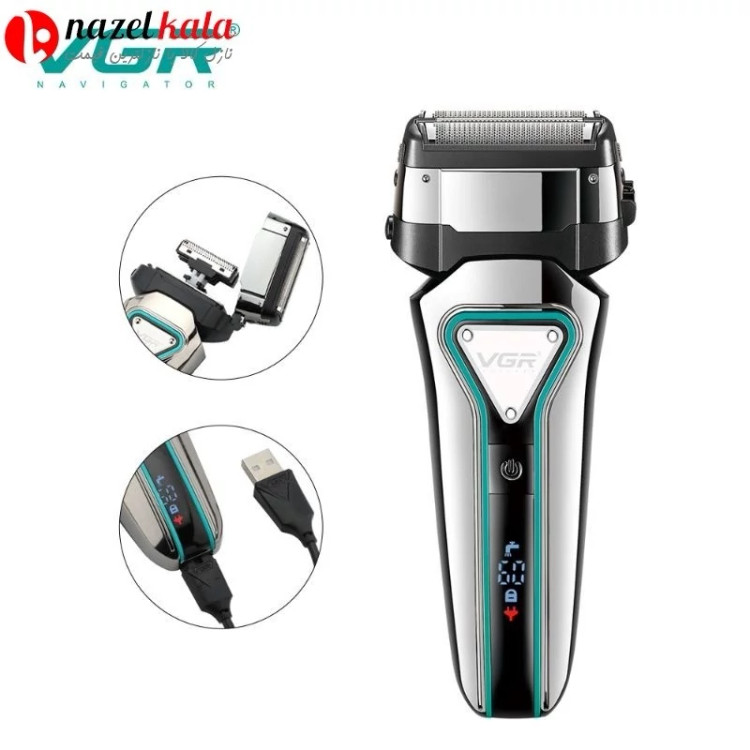 ماشین اصلاح وی جی آر مدل V-333