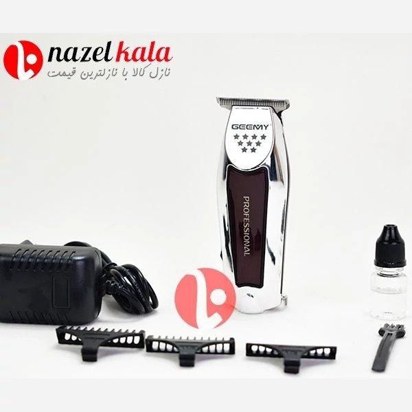 ماشین اصلاح موی سر و صورت جیمی مدل GM-855
