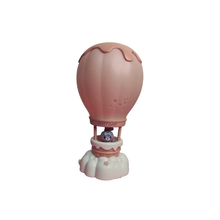 چراغ خواب طرح بالن Ice Cream
