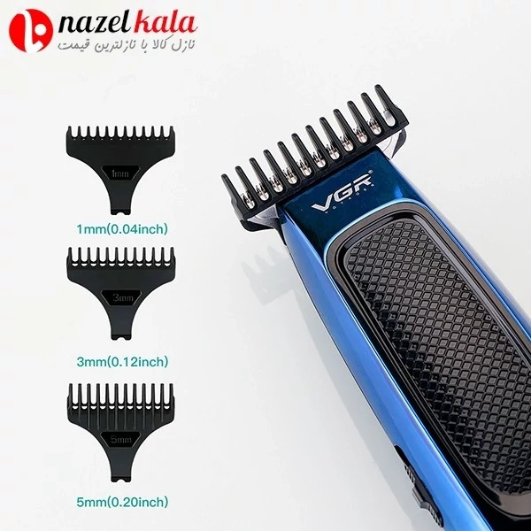 ماشین اصلاح وی جی آر مدل V-255