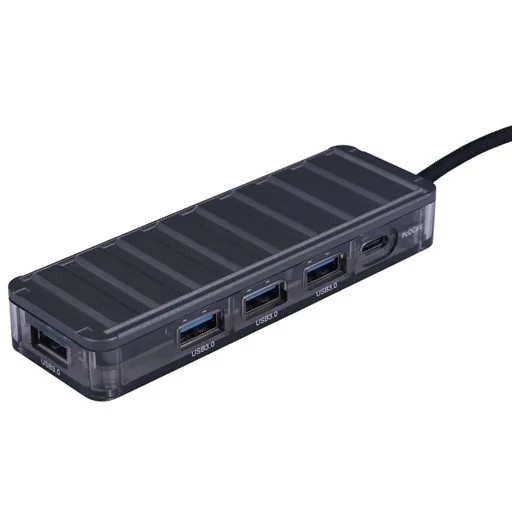 هاب 5 پورت تایپ سی ایکس او HUB015