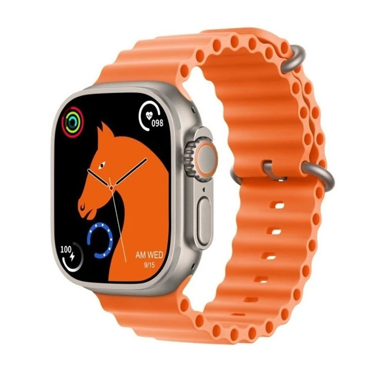 ساعت هوشمند مدل T900 Ultra2 Smartwatch model T900 Ultra2