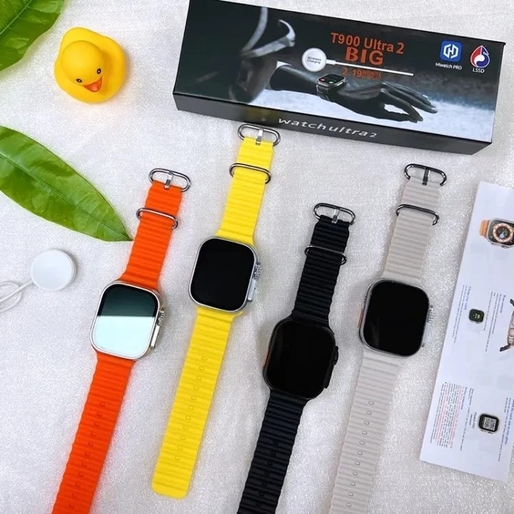 ساعت هوشمند مدل T900 Ultra2 Smartwatch model T900 Ultra2