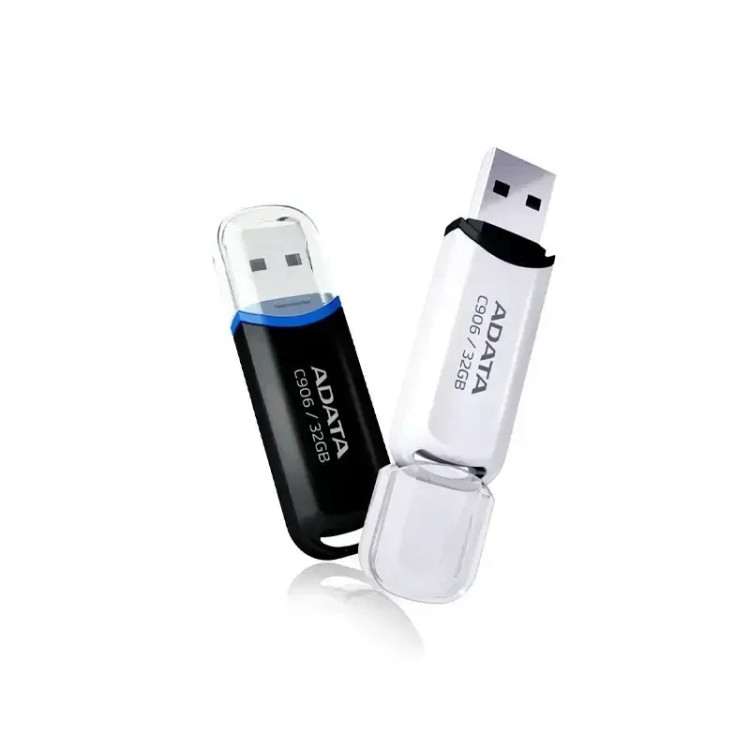 فلش مموری ای دیتا مدل C906 USB-2.0 ظرفیت 64 گیگابایت