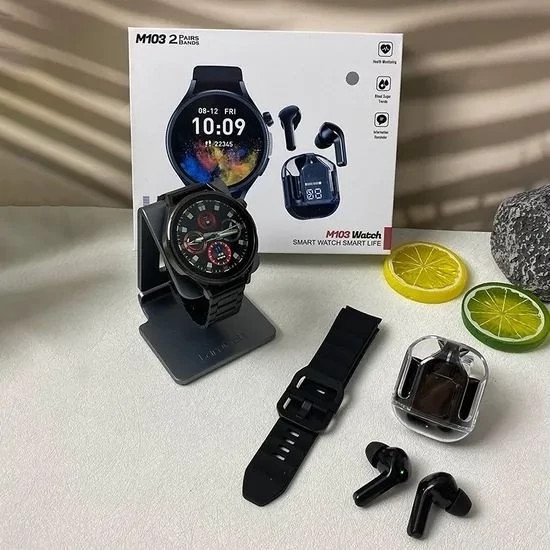 ساعت هوشمند M105