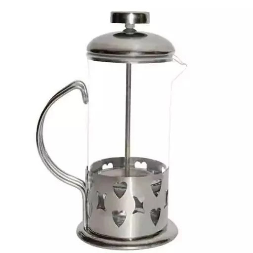 فرنچ پرس استیل 350 میل