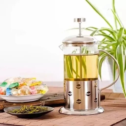 فرنچ پرس استیل 350 میل