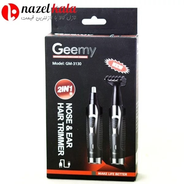 موزن گوش و بینی جیمی GM-3130 موزن گوش و بینی و خط زن جیمی مدل gm 3130 موزن گوش و بینی و خط زن جیمی مدل gm 3130 موزن گوش