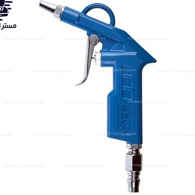 بادپاش نازل کوتاه نووا مدل NTD-2923
