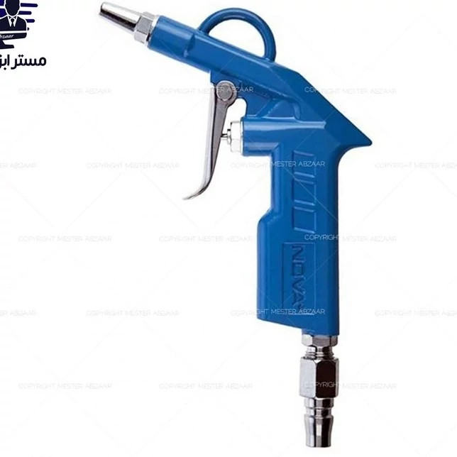 بادپاش نازل کوتاه نووا مدل NTD-2923