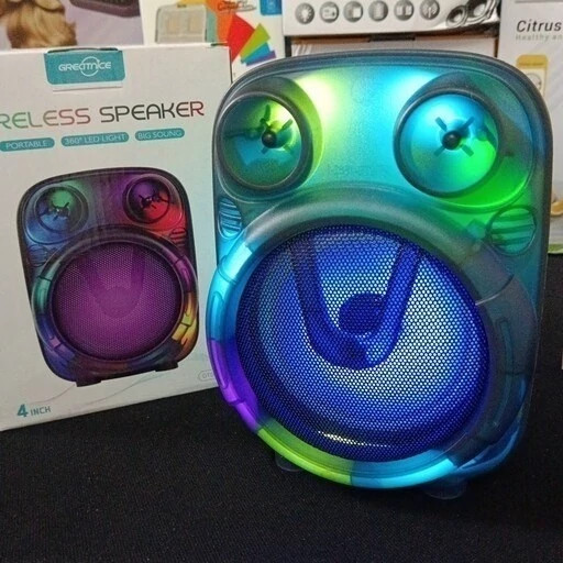 اسپیکر گریت نایس قابل حمل GTS 1922 SPEAKER