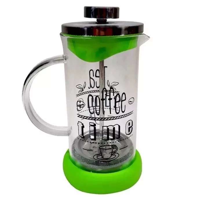 فرنچ پرس YITIAN مدل زیر سیلیکونی 600mL