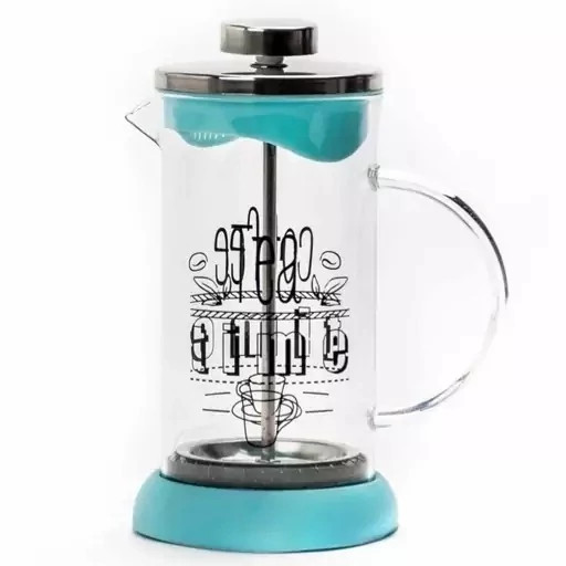 فرنچ پرس YITIAN مدل زیر سیلیکونی 600mL