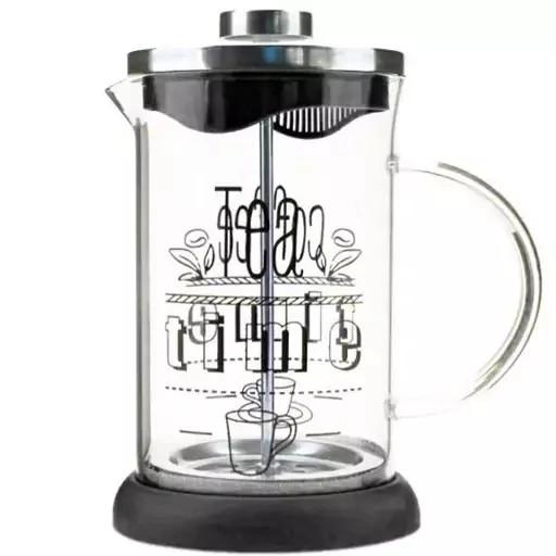فرنچ پرس YITIAN مدل زیر سیلیکونی 600mL