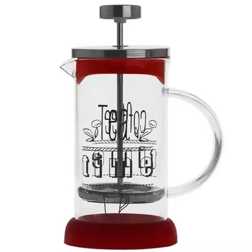 فرنچ پرس YITIAN مدل زیر سیلیکونی 600mL