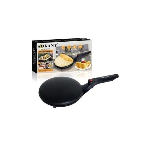 پنکیک و کرپ ساز برقی sokany SK-5208 1