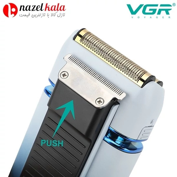 شیور وی جی آر VGR مدل v-362