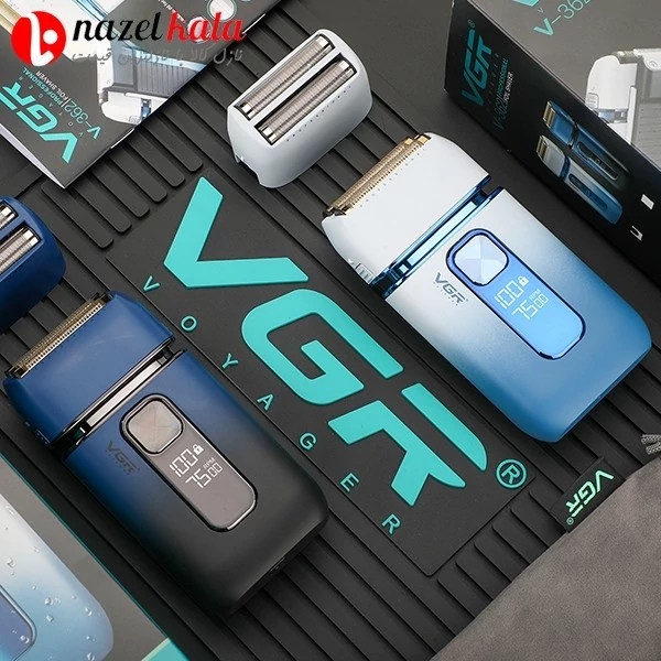 شیور وی جی آر VGR مدل v-362