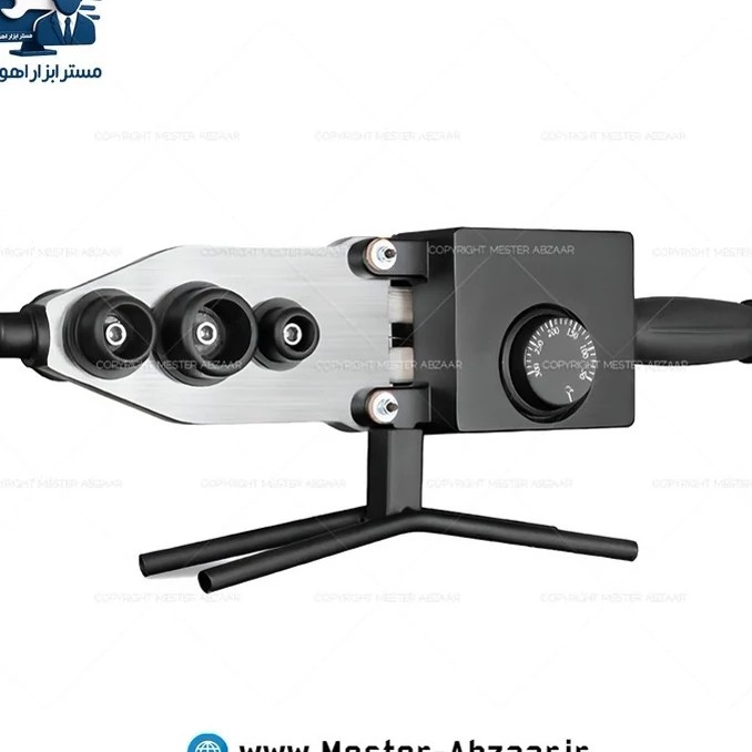 اتو لوله 2000 وات واقعی گوشه زن ویوارکس 12 ماه ساخت ایران مدل VIVAREX VR2030-WP