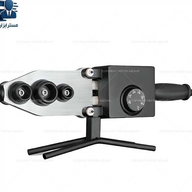 اتو لوله 2000 وات واقعی گوشه زن ویوارکس 12 ماه ساخت ایران مدل VIVAREX VR2030-WP