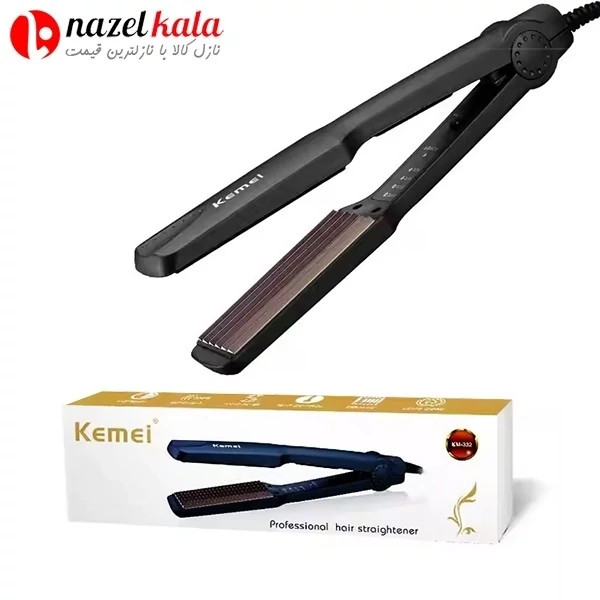 حالت دهنده مو کیمی مدل KM-332