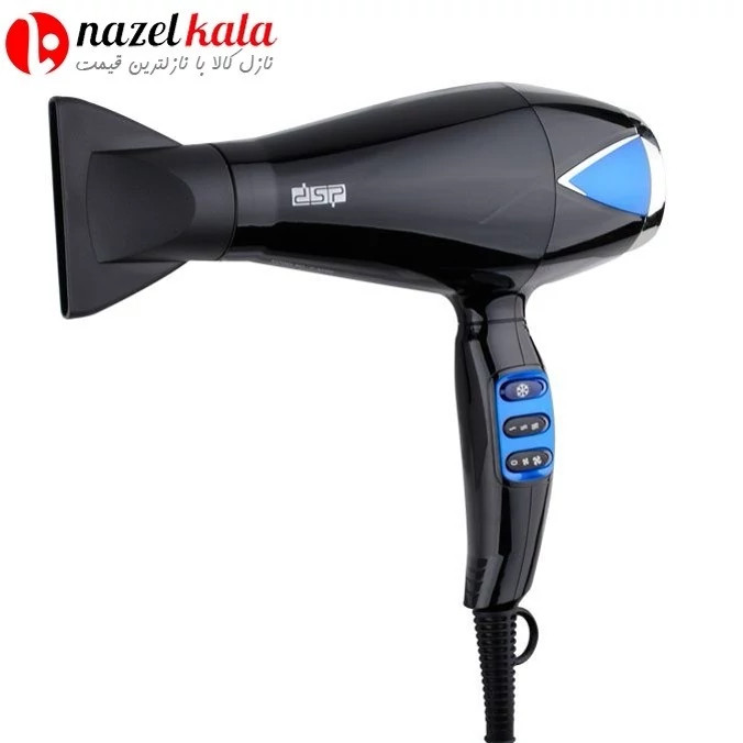 سشوار حرفه ای دی اس پی مدل E-30022 اdsp dsp
