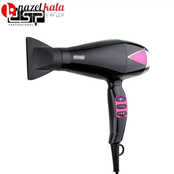 سشوار حرفه ای دی اس پی مدل E-30022 اdsp dsp