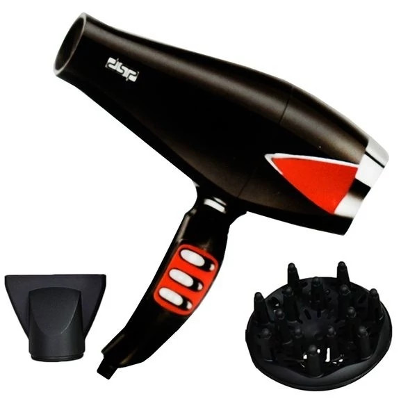 سشوار حرفه ای دی اس پی مدل E-30022 اdsp dsp