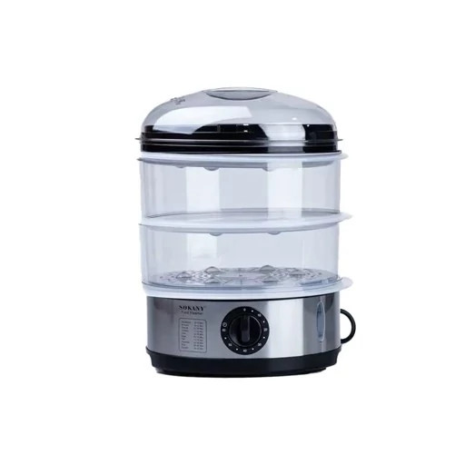 بخارپز مواد غذایی سوکانی مدل SK-07018l
