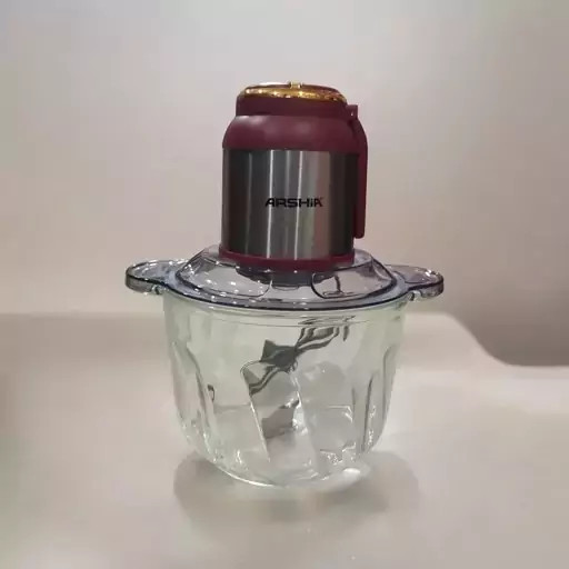 خردکن برقی با گارانتی 3 لیتر عرشیا مدل AS2304-805
