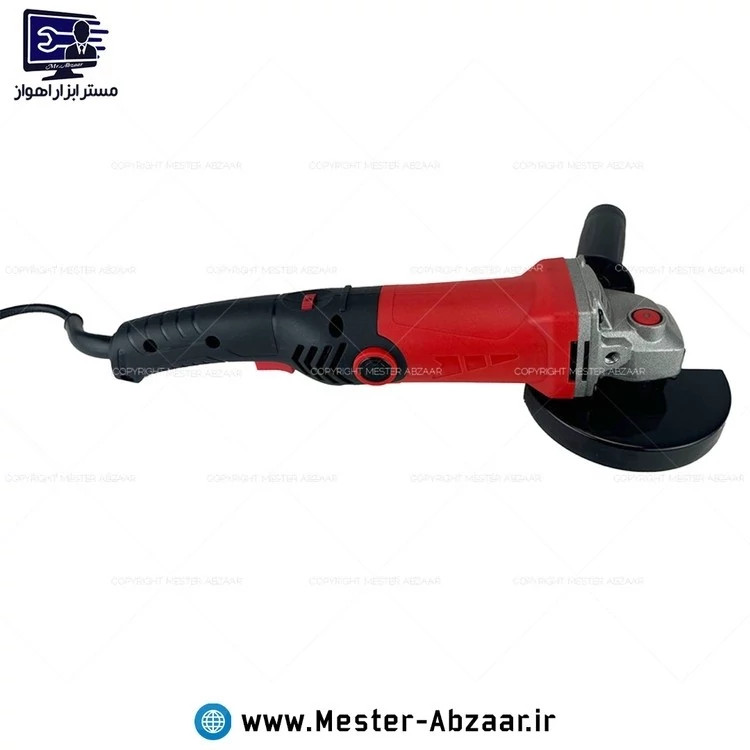 مینی سنگ جت و مینی فرز 1800 وات پرو باس دیمردار دسته بلند مدل PRO BOSS PB 125