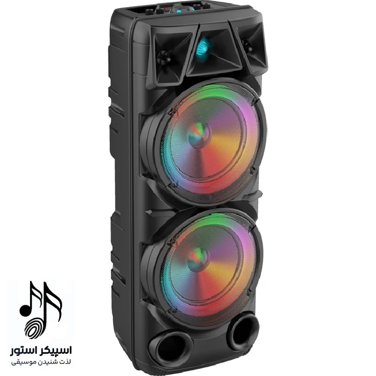 اسپیکر شارژی ZQS 8210 Speaker Zqs 8210