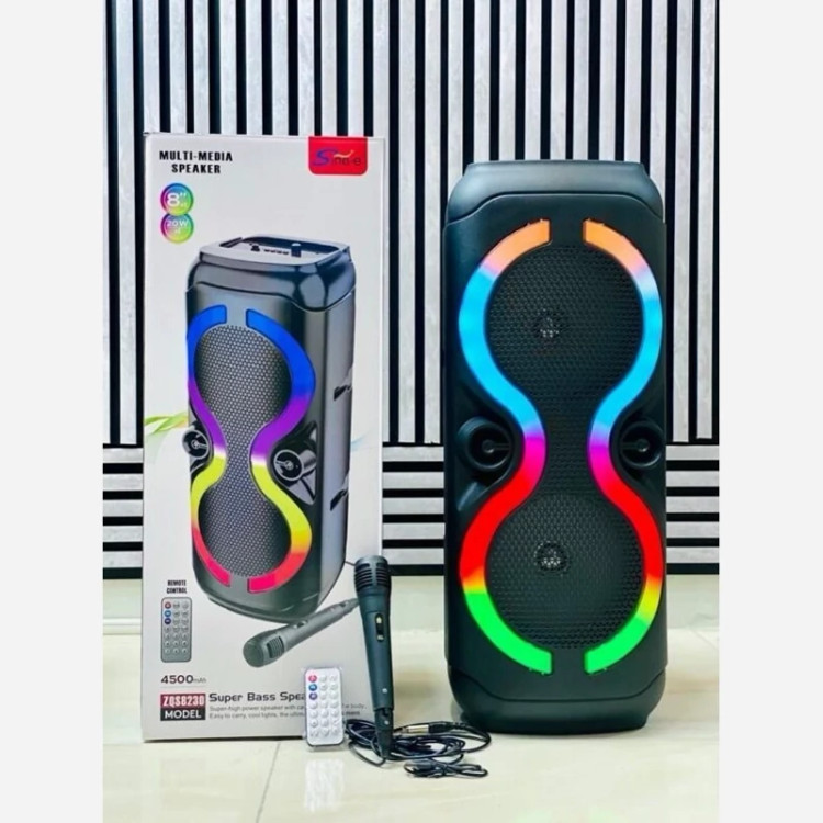 اسپیکر بلوتوثی شارژی zqs8230