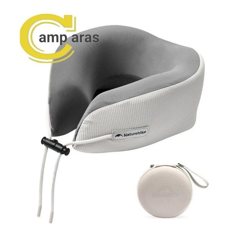 بالش گردنی سفری نیچرهایک مدل CNK2450WS019