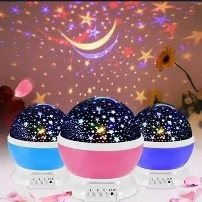 چراغ خواب کودک مدل Star Master
