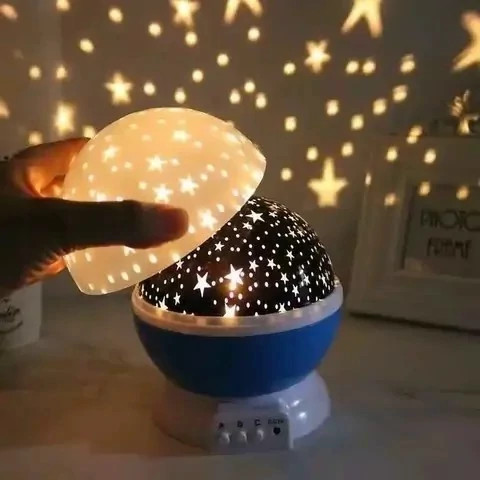 چراغ خواب کودک مدل Star Master