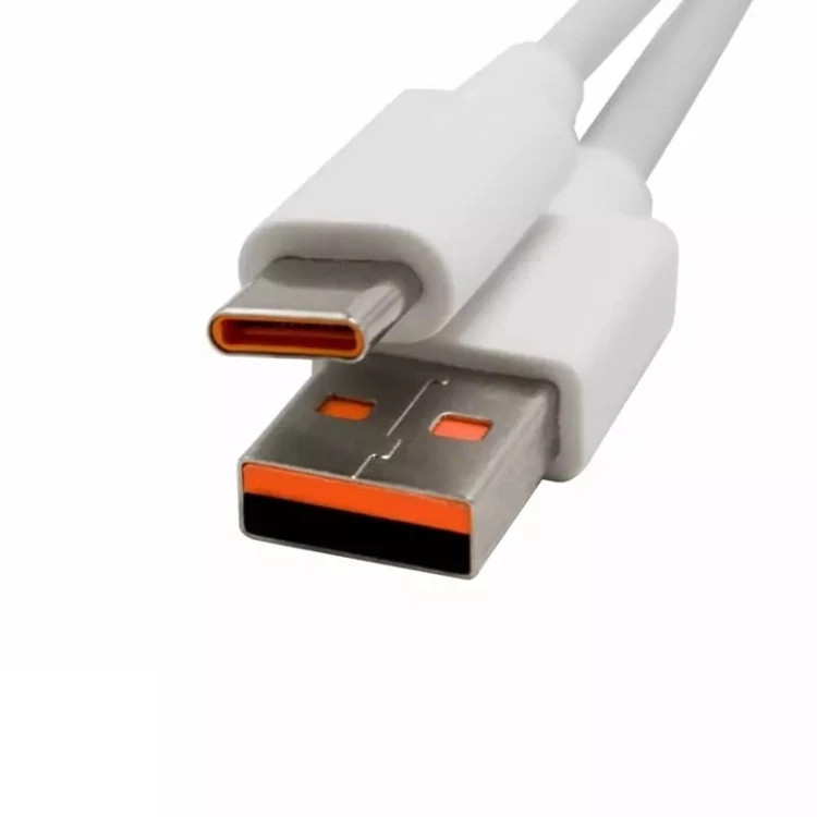 کابل تایپ سی 67 واتی شیائومی Xiaomi Type-C Cable 6A 67W Cable